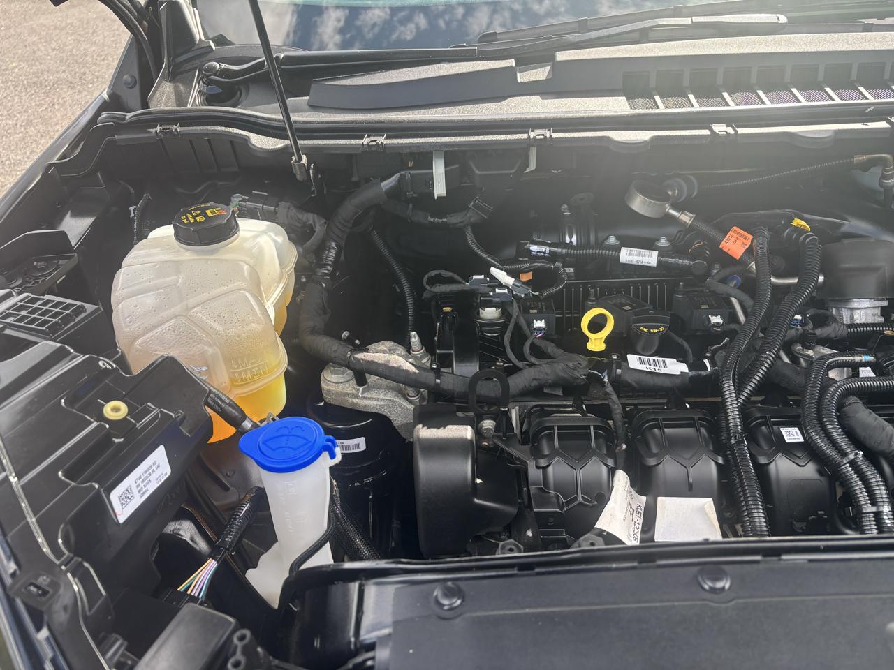 Ford Edge SEL FWD 2020