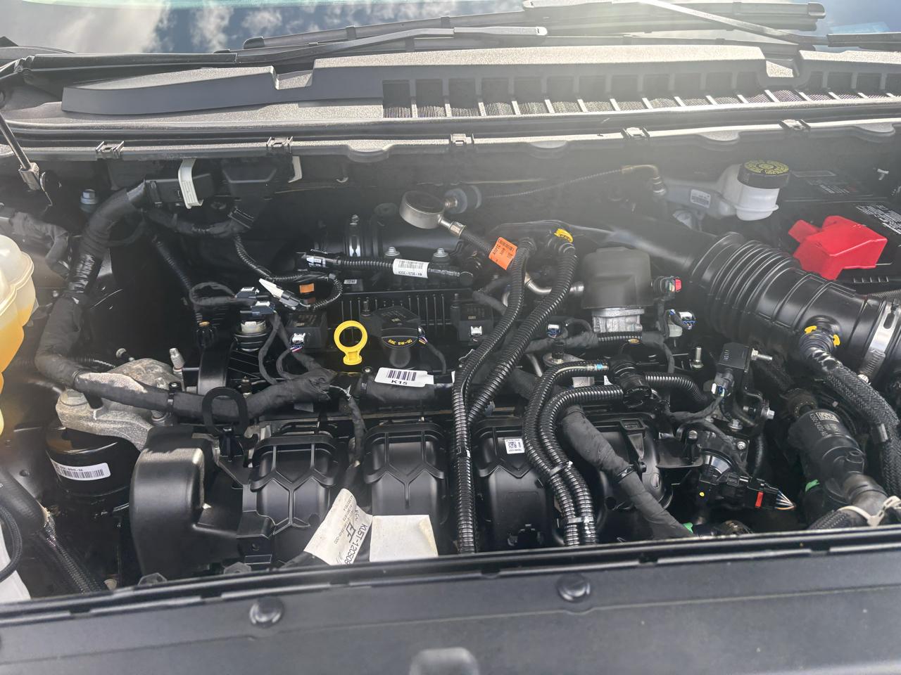 Ford Edge SEL FWD 2020