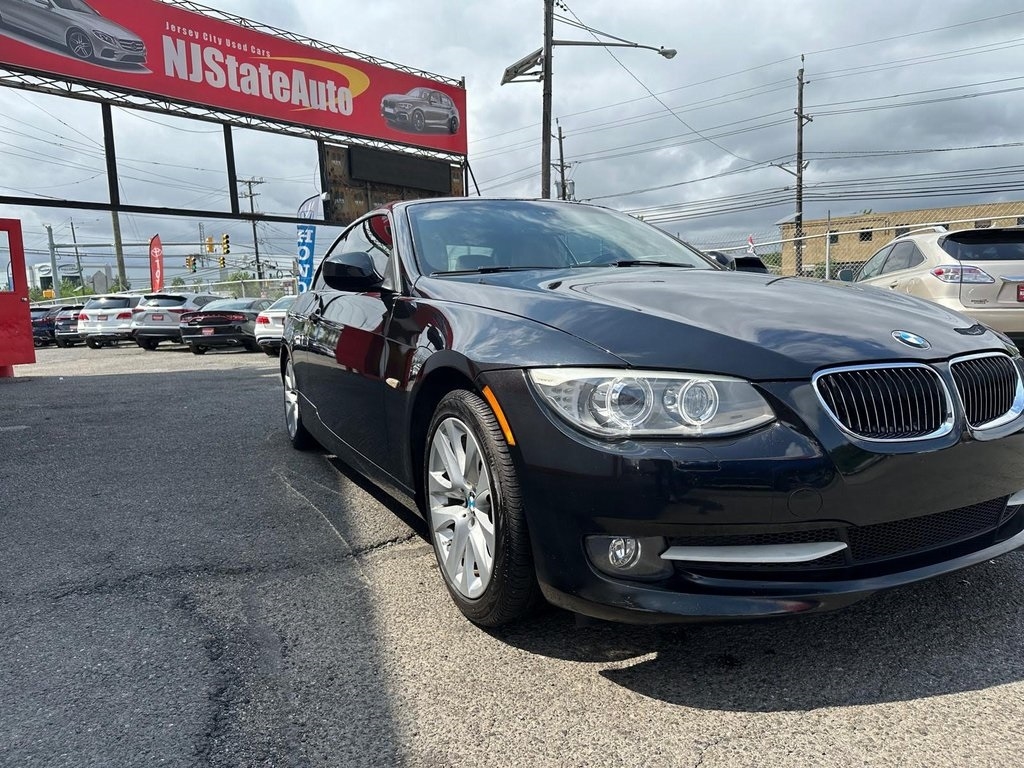 2013 BMW 3 Series 328i Convertible