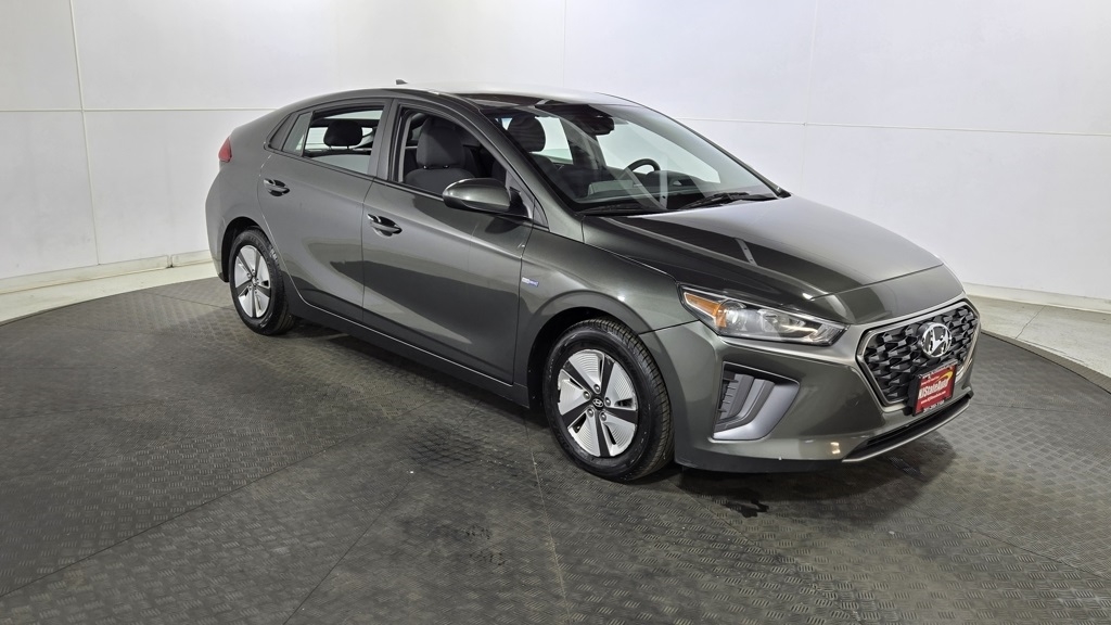 2020 Hyundai Ioniq Hybrid Blue