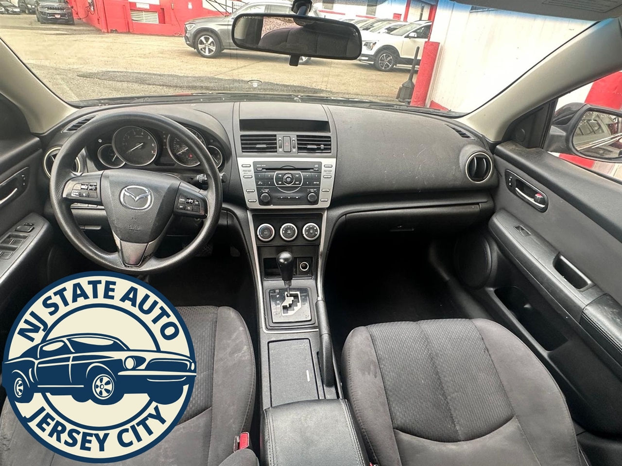 Mazda MAZDA6 i Sport 2012 Mazda MAZDA6 i Sport 2012