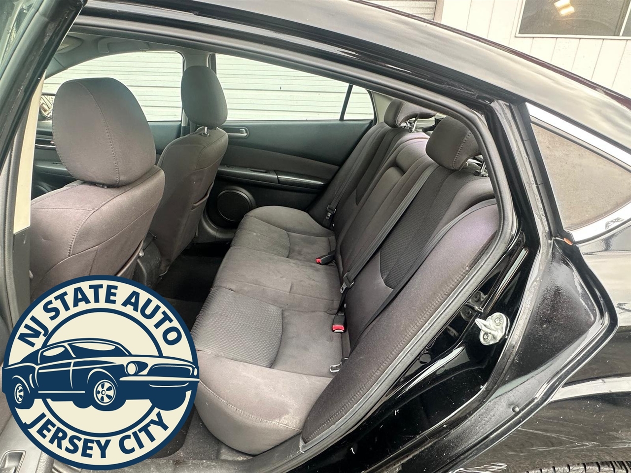 Mazda MAZDA6 i Sport 2012 Mazda MAZDA6 i Sport 2012