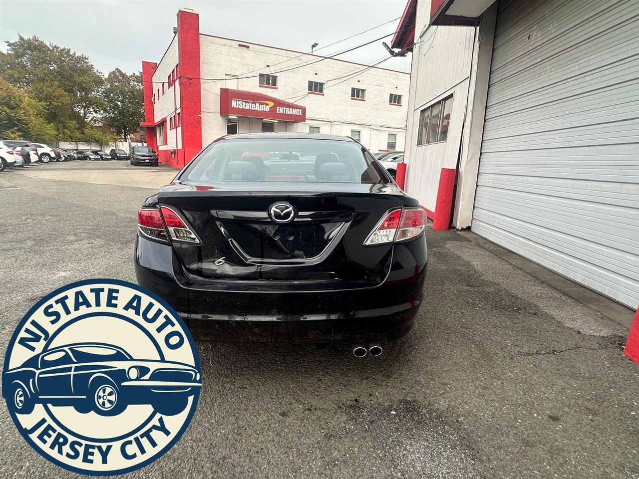 Mazda MAZDA6 i Sport 2012 Mazda MAZDA6 i Sport 2012