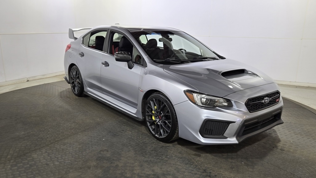 2019 Subaru WRX STI 4-Door