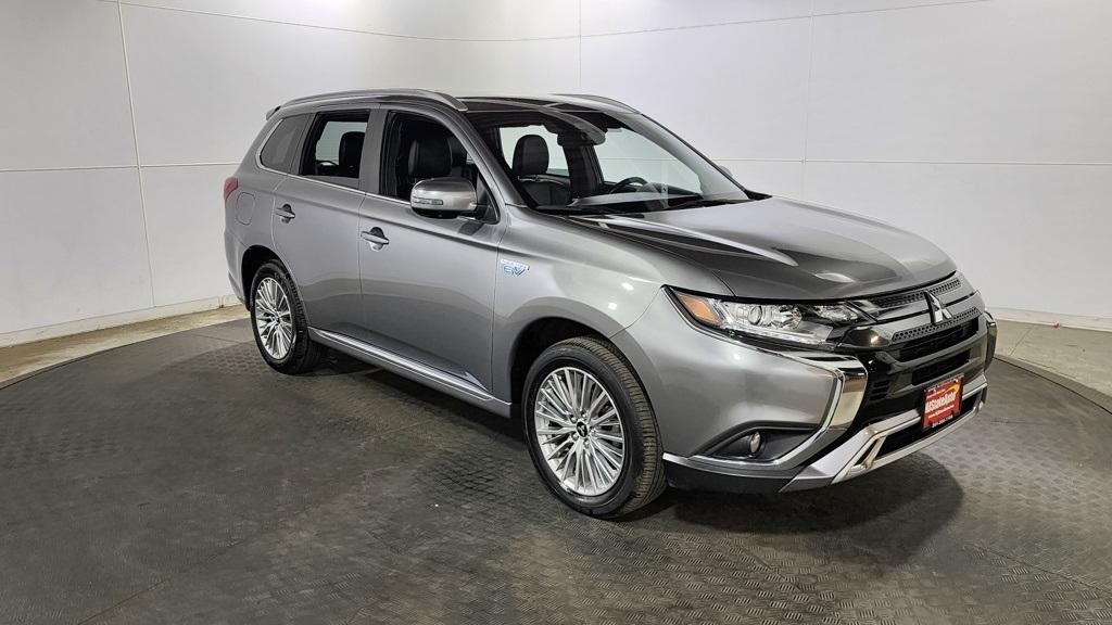 2022 Mitsubishi Outlander PHEV SEL