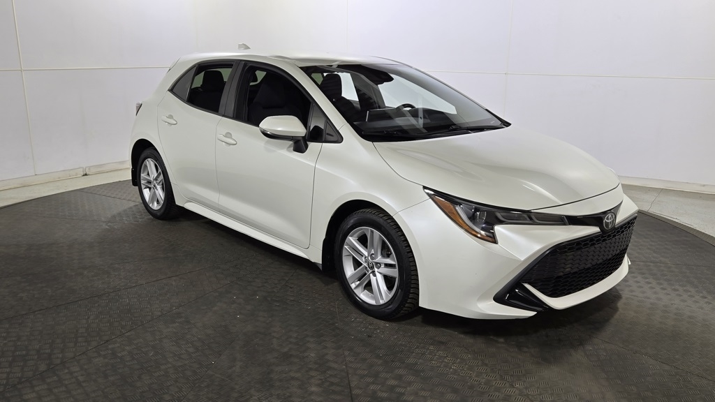 2019 Toyota Corolla SE 6M