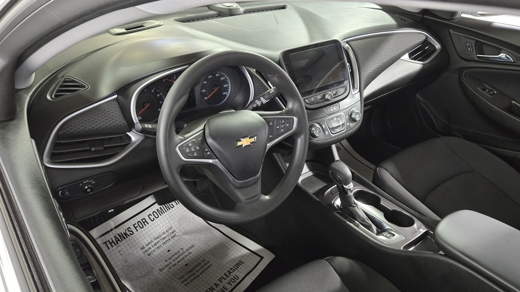 Chevrolet Malibu 1FL 2023 Chevrolet Malibu 1FL 2023