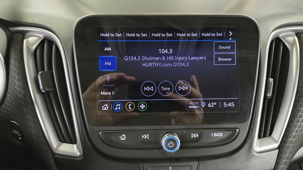 Chevrolet Malibu 1FL 2023 Chevrolet Malibu 1FL 2023