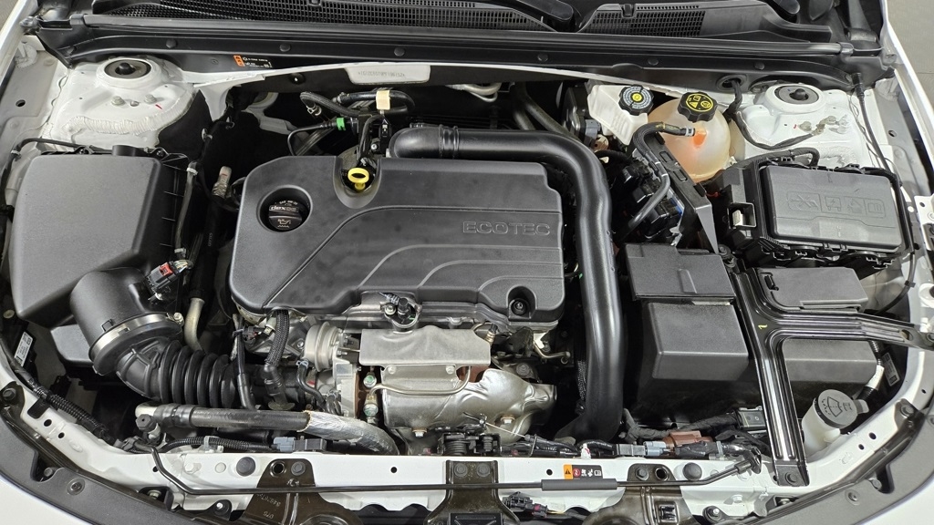 Chevrolet Malibu 1FL 2023 Chevrolet Malibu 1FL 2023