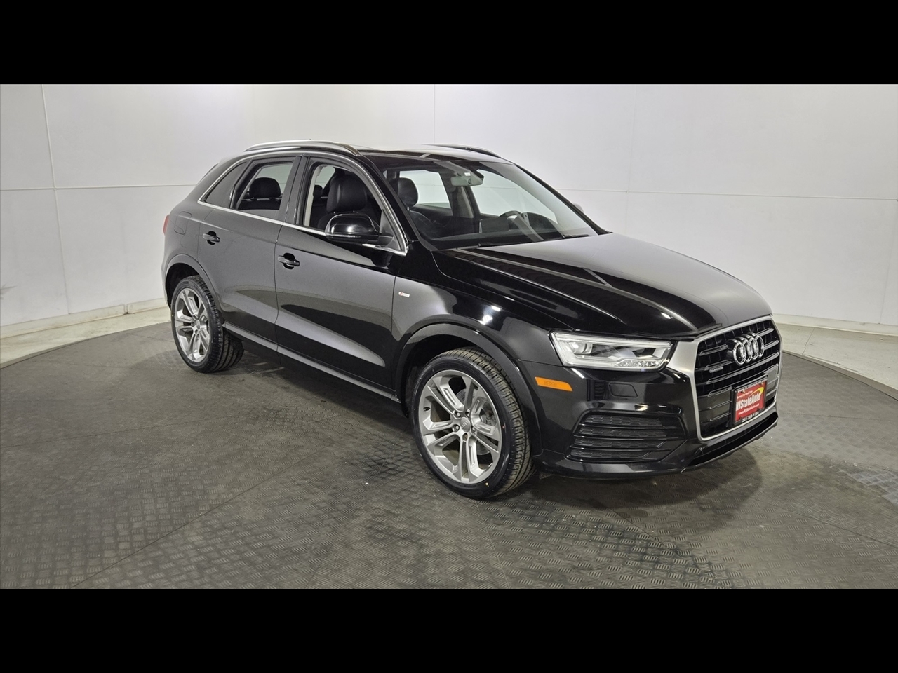 2016 Audi Q3 Prestige quattro