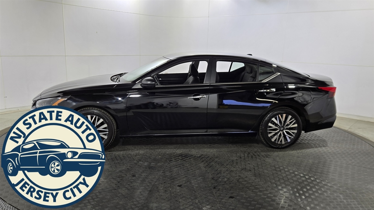 Nissan Altima 2.5 SV 2024