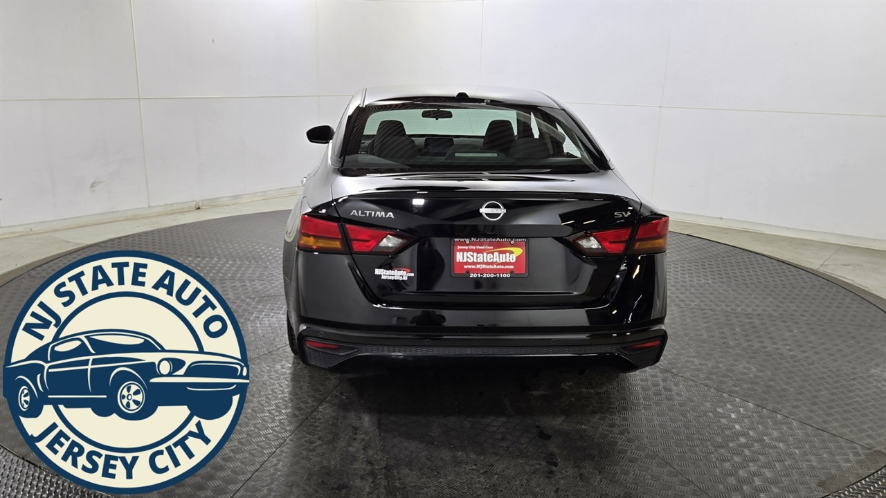 Nissan Altima 2.5 SV 2024