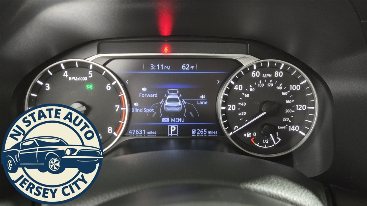 Nissan Altima 2.5 SV 2024