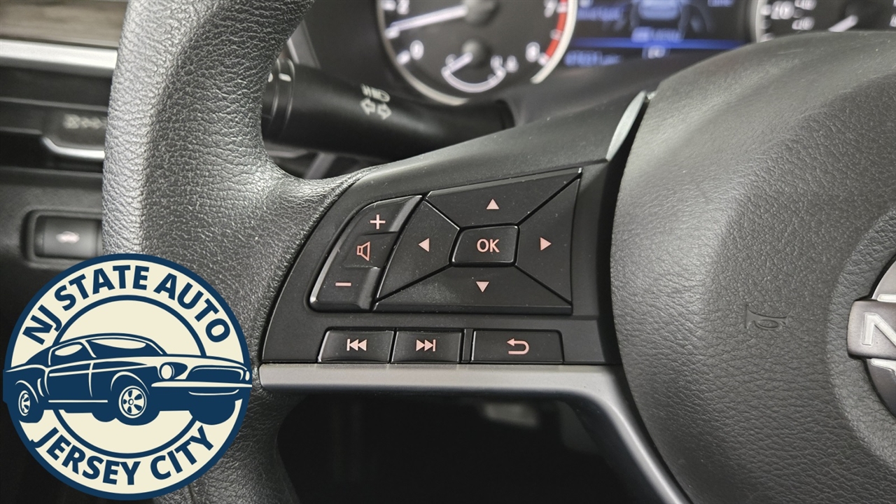 Nissan Altima 2.5 SV 2024