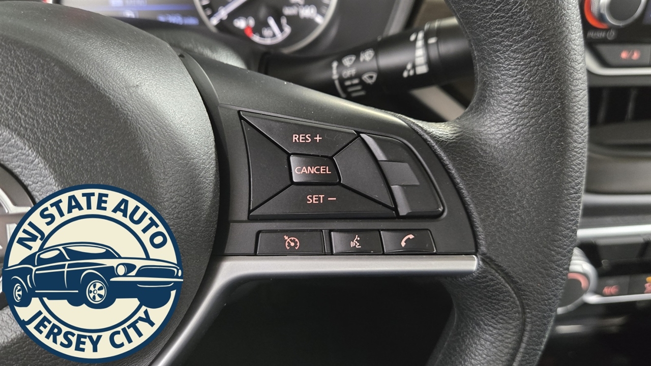 Nissan Altima 2.5 SV 2024