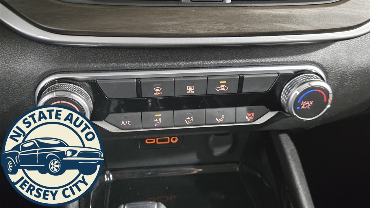 Nissan Altima 2.5 SV 2024