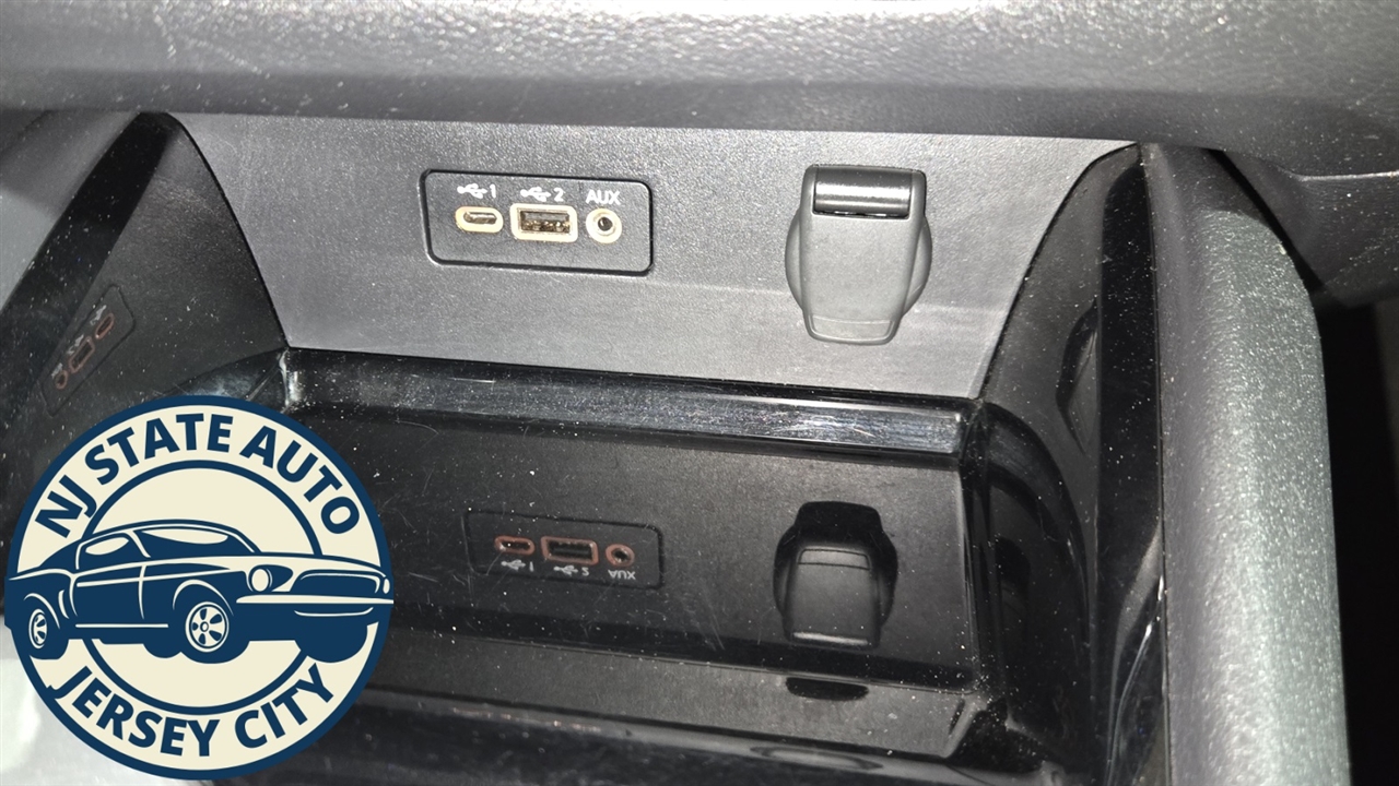 Nissan Altima 2.5 SV 2024