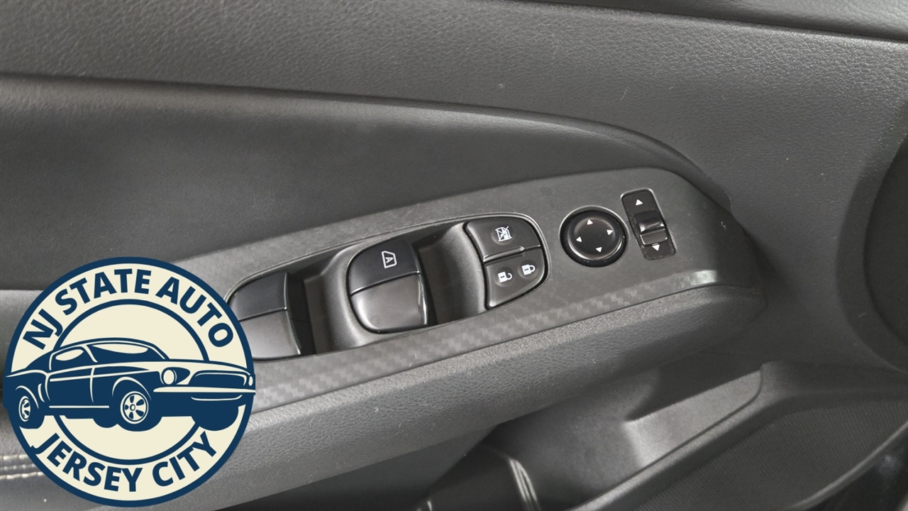 Nissan Altima 2.5 SV 2024