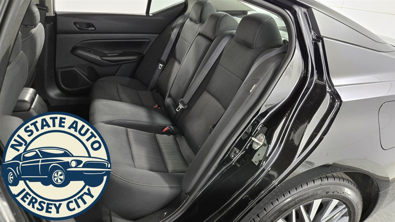 Nissan Altima 2.5 SV 2024