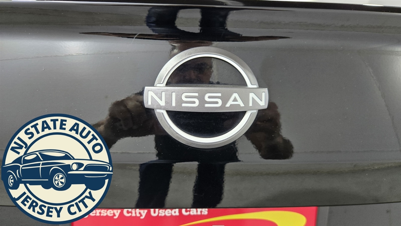 Nissan Altima 2.5 SV 2024