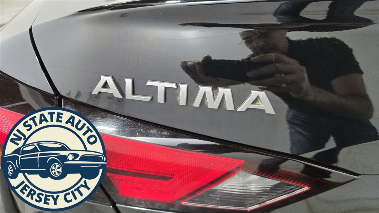 Nissan Altima 2.5 SV 2024