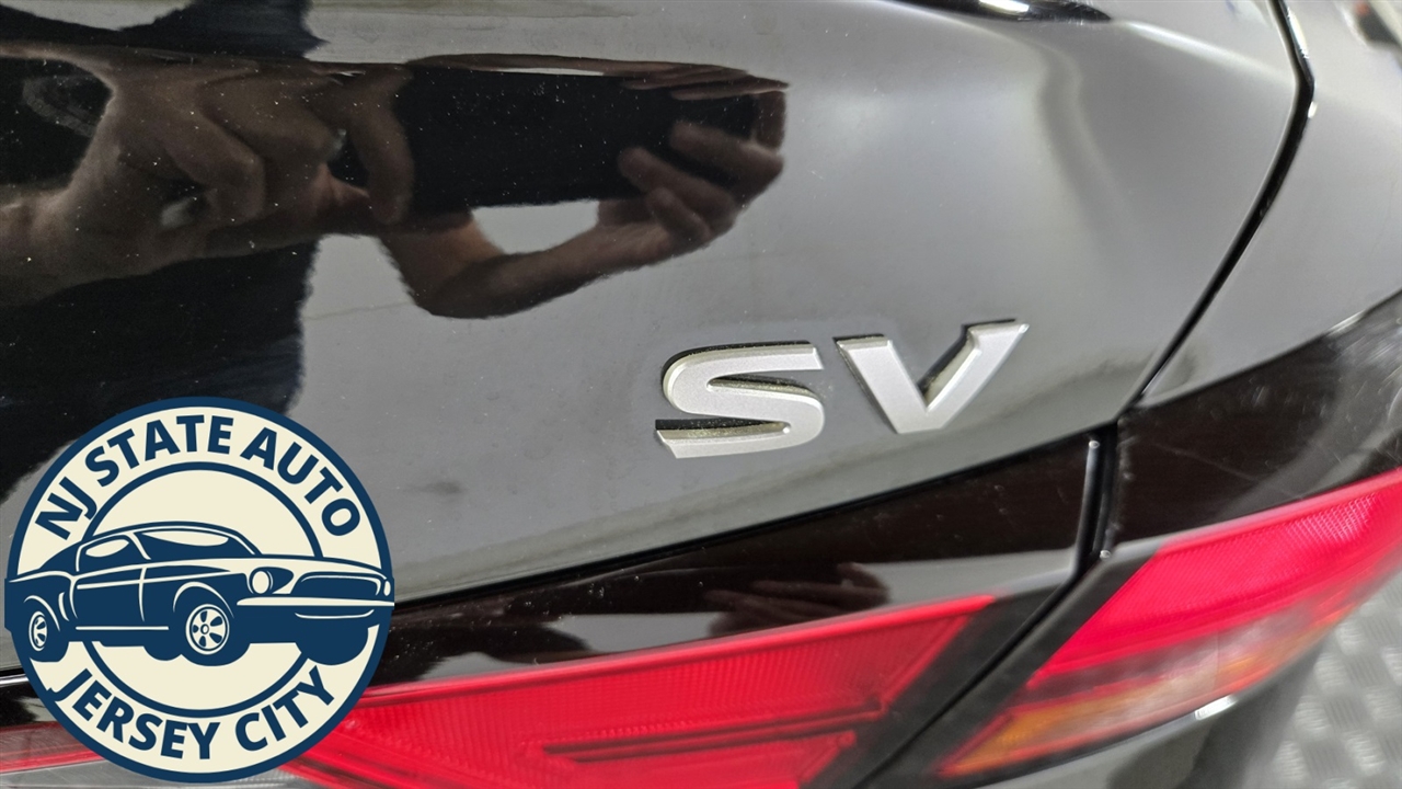 Nissan Altima 2.5 SV 2024