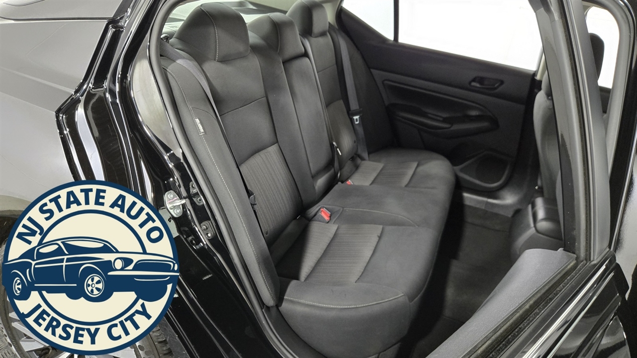 Nissan Altima 2.5 SV 2024