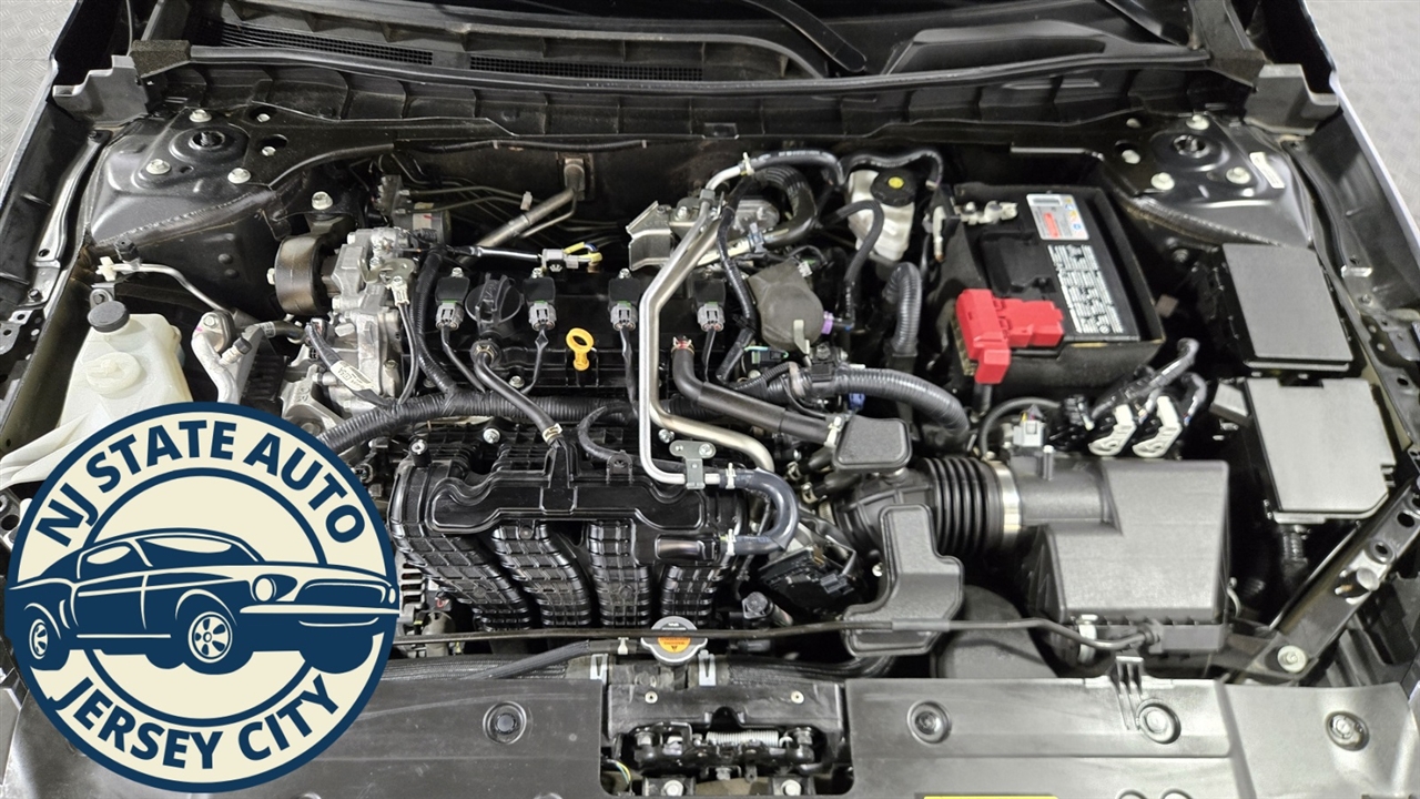 Nissan Altima 2.5 SV 2024