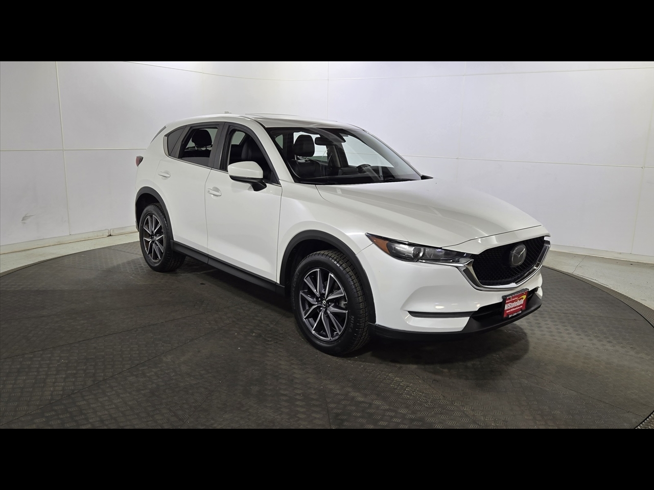 2018 Mazda CX-5 Touring AWD