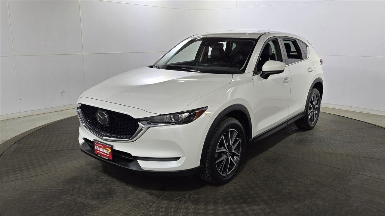 Mazda CX-5 Touring AWD 2018 Mazda CX-5 Touring AWD 2018