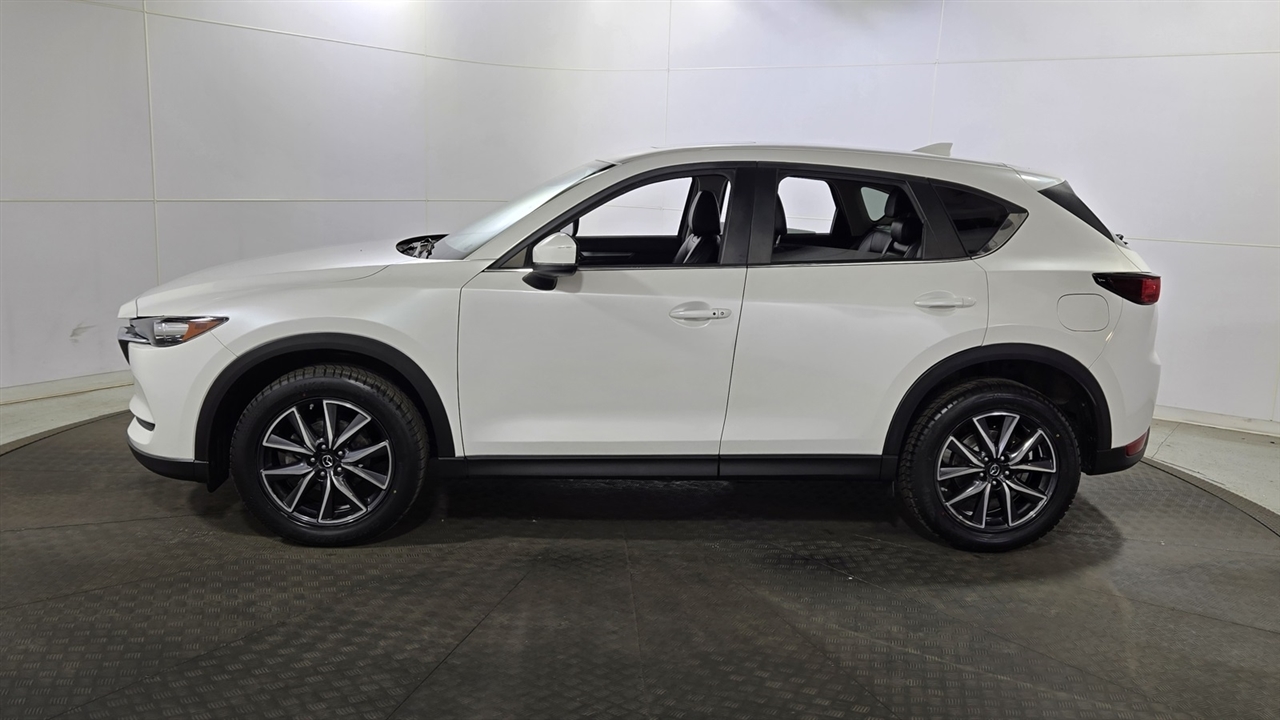 Mazda CX-5 Touring AWD 2018 Mazda CX-5 Touring AWD 2018