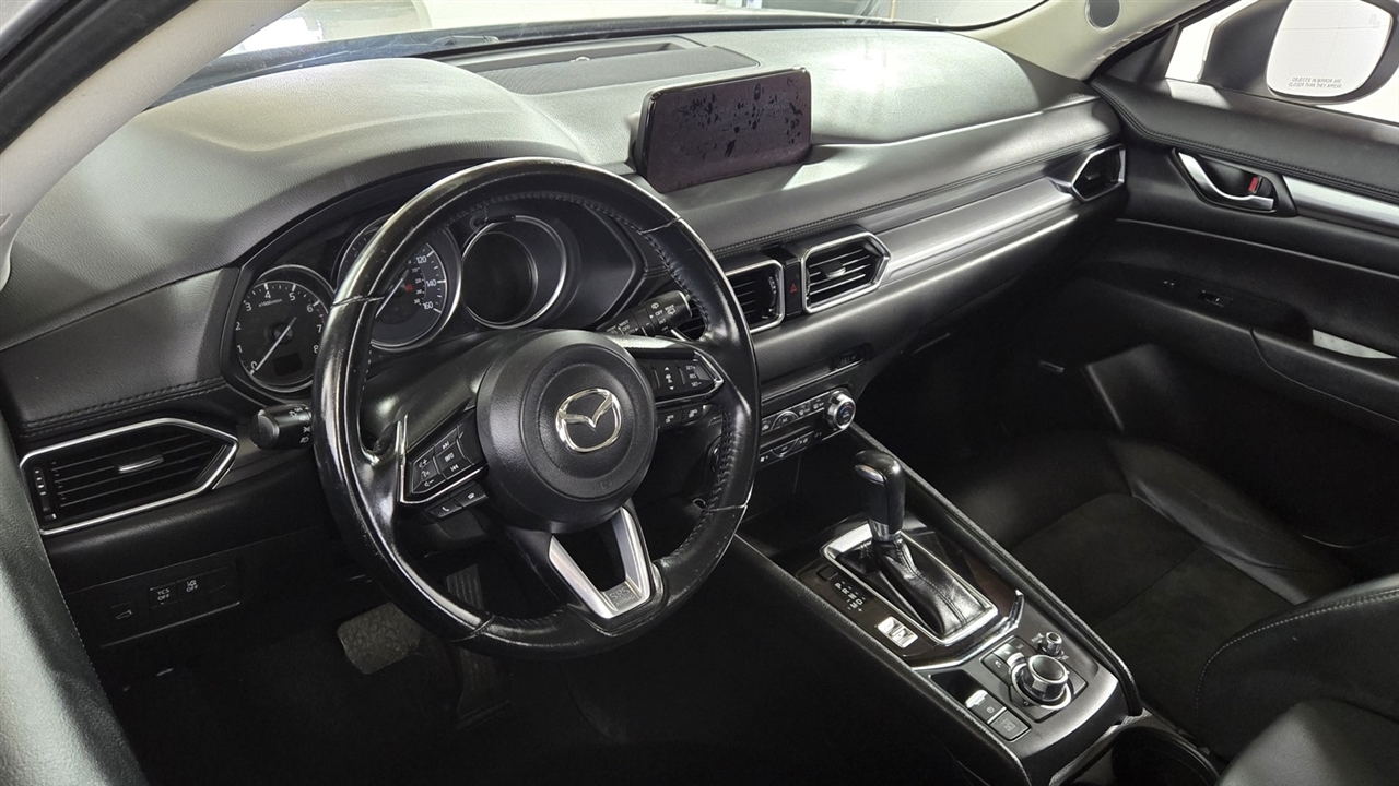 Mazda CX-5 Touring AWD 2018 Mazda CX-5 Touring AWD 2018