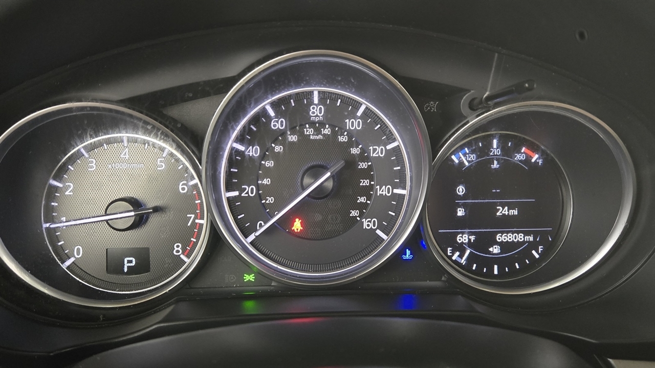 Mazda CX-5 Touring AWD 2018 Mazda CX-5 Touring AWD 2018