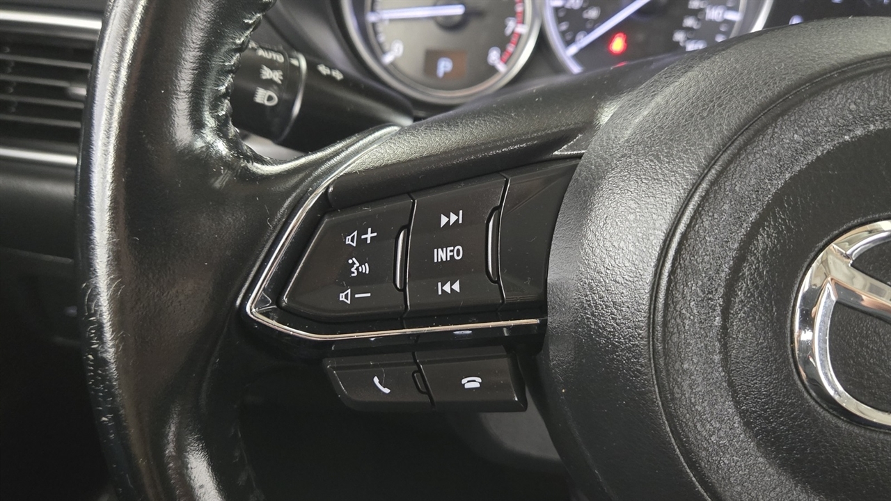 Mazda CX-5 Touring AWD 2018 Mazda CX-5 Touring AWD 2018