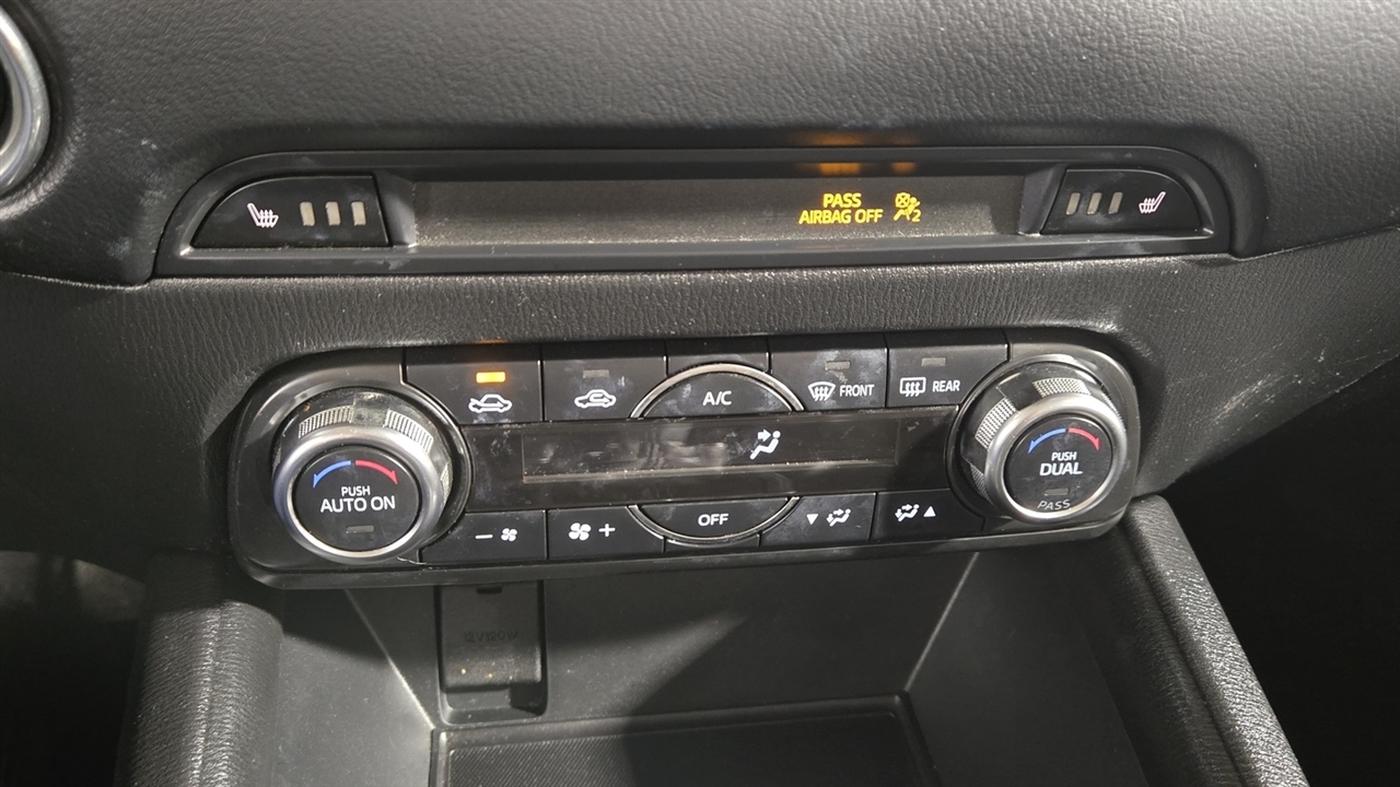 Mazda CX-5 Touring AWD 2018 Mazda CX-5 Touring AWD 2018