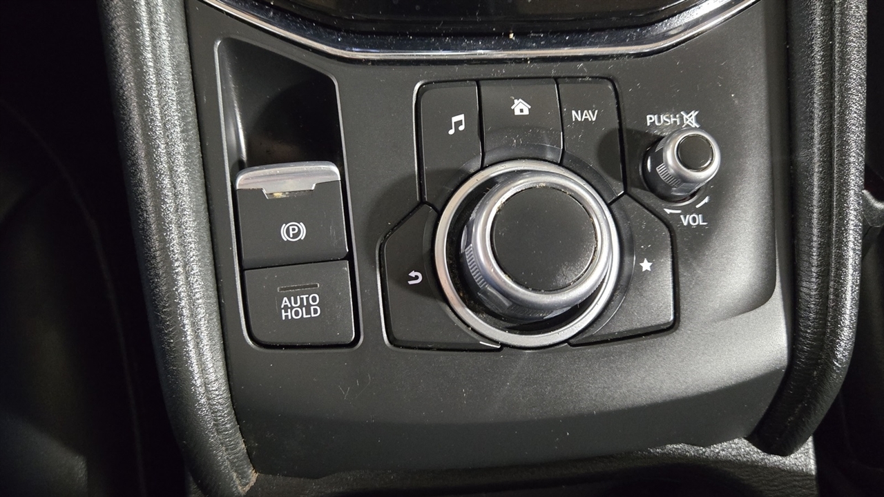 Mazda CX-5 Touring AWD 2018 Mazda CX-5 Touring AWD 2018