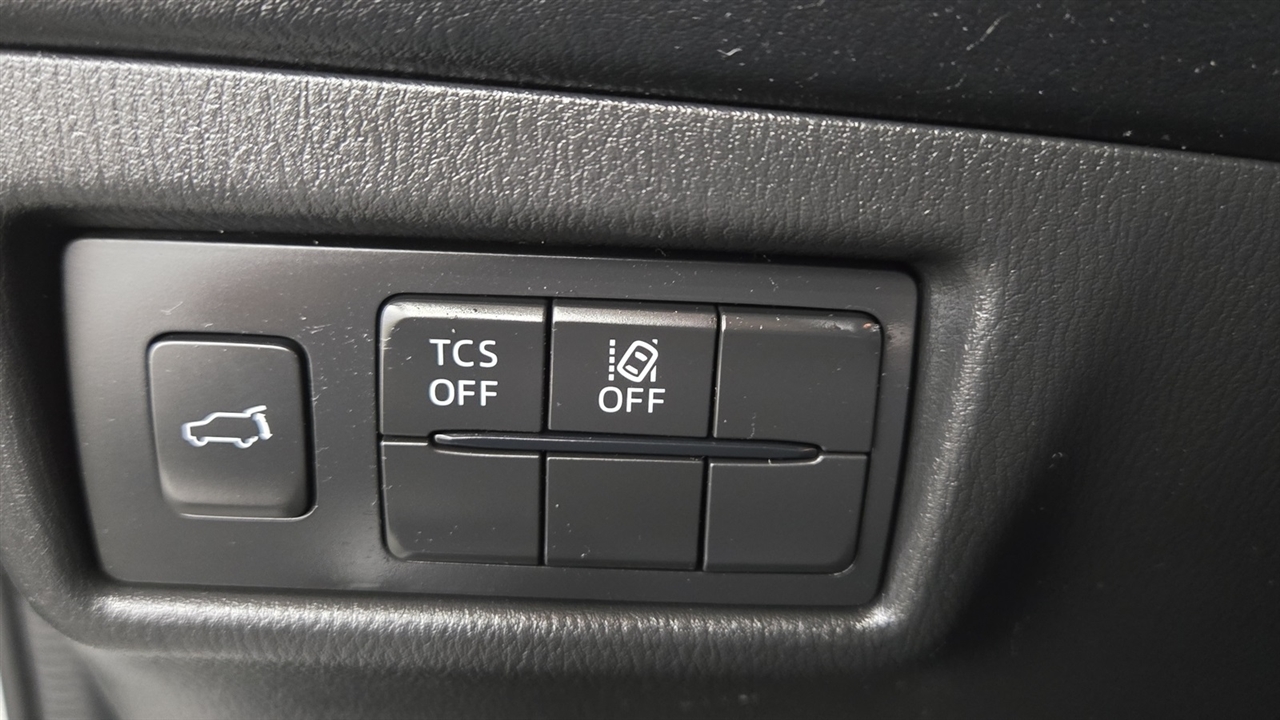 Mazda CX-5 Touring AWD 2018 Mazda CX-5 Touring AWD 2018