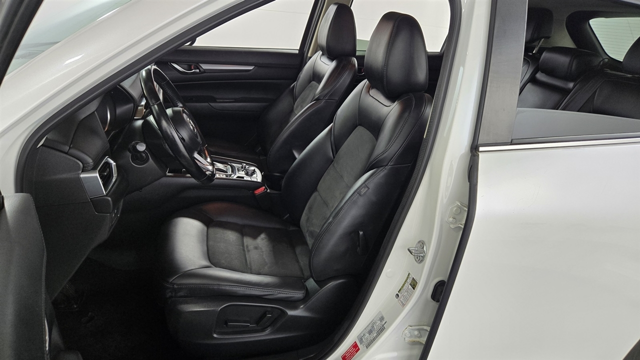 Mazda CX-5 Touring AWD 2018 Mazda CX-5 Touring AWD 2018