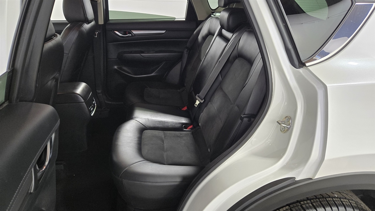 Mazda CX-5 Touring AWD 2018 Mazda CX-5 Touring AWD 2018