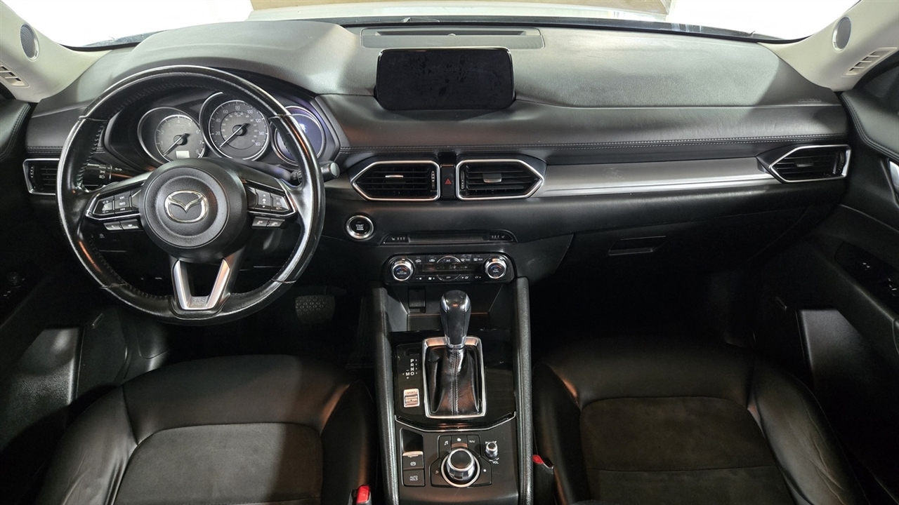 Mazda CX-5 Touring AWD 2018 Mazda CX-5 Touring AWD 2018