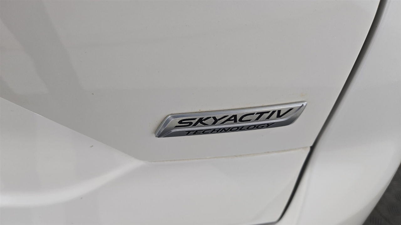 Mazda CX-5 Touring AWD 2018 Mazda CX-5 Touring AWD 2018