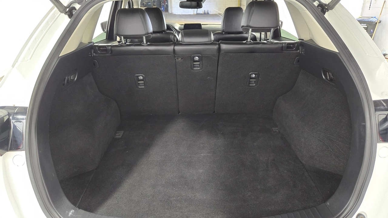 Mazda CX-5 Touring AWD 2018 Mazda CX-5 Touring AWD 2018