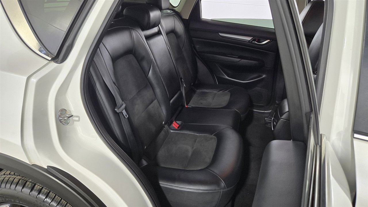 Mazda CX-5 Touring AWD 2018 Mazda CX-5 Touring AWD 2018