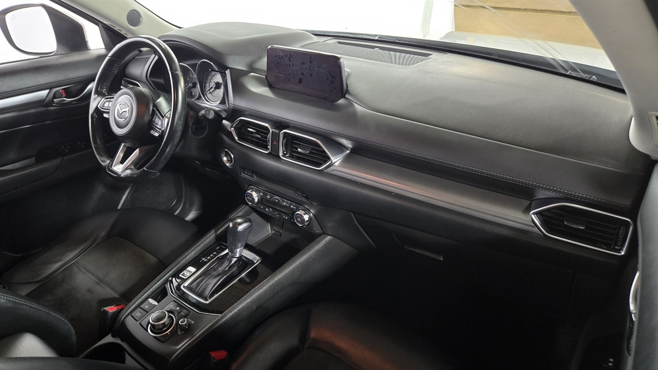 Mazda CX-5 Touring AWD 2018 Mazda CX-5 Touring AWD 2018