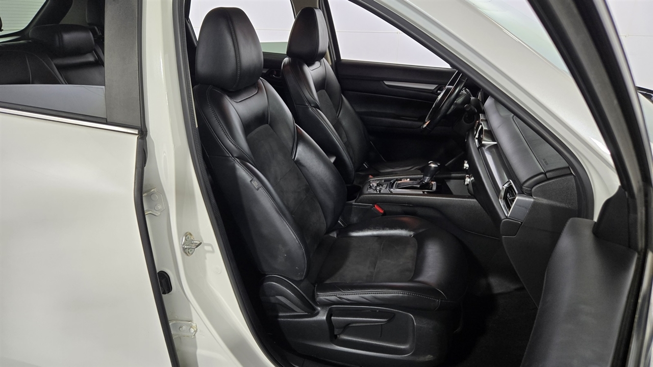 Mazda CX-5 Touring AWD 2018 Mazda CX-5 Touring AWD 2018