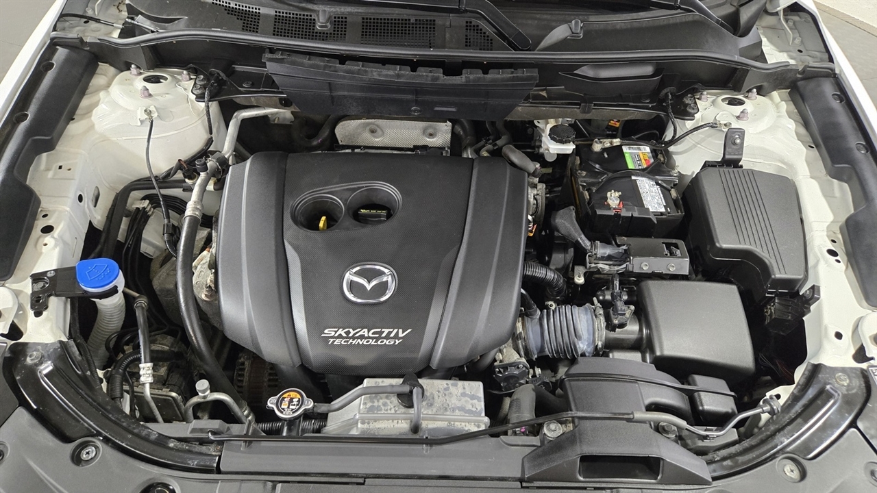 Mazda CX-5 Touring AWD 2018 Mazda CX-5 Touring AWD 2018