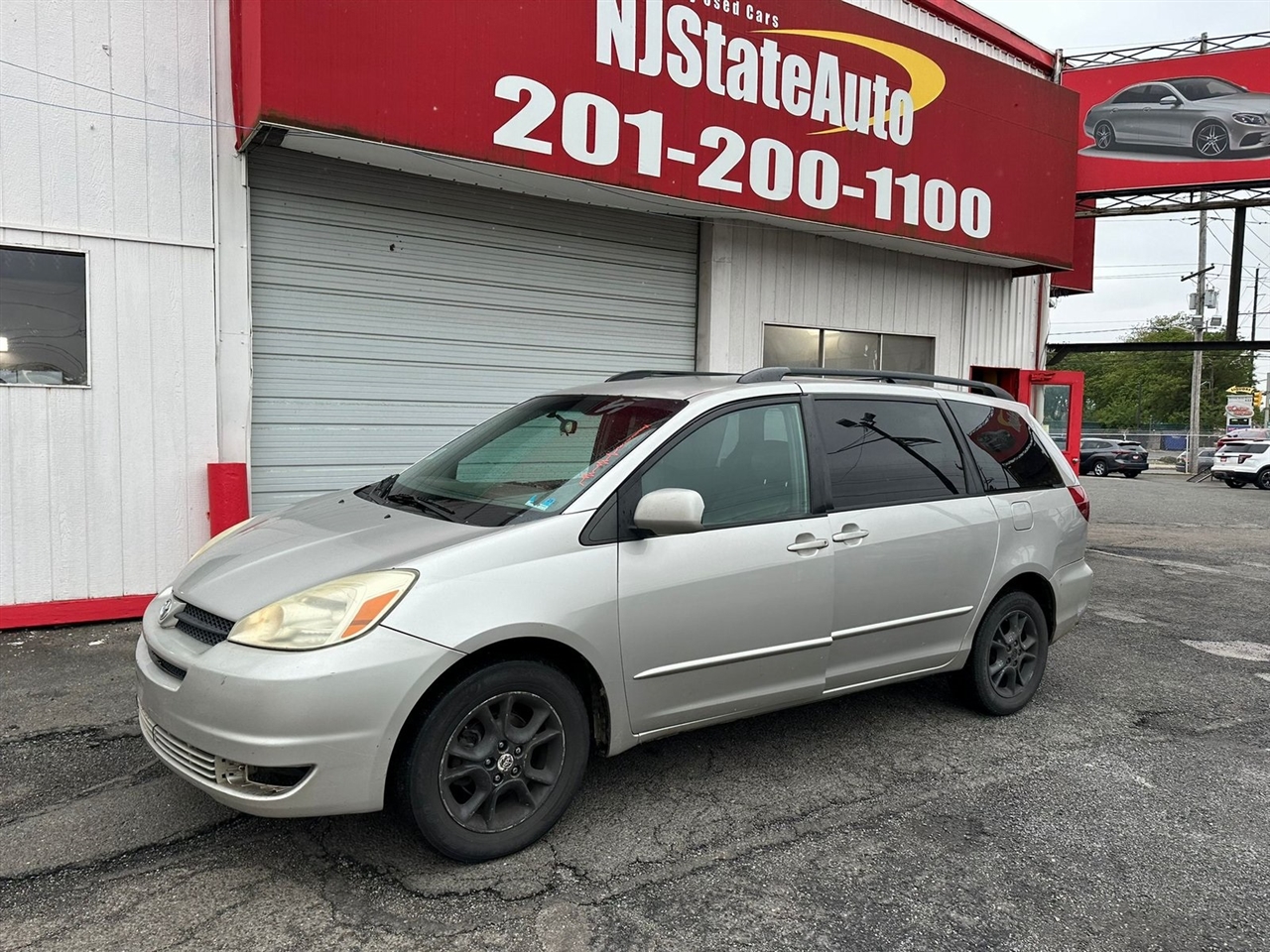 2005 Toyota Sienna XLE AWD