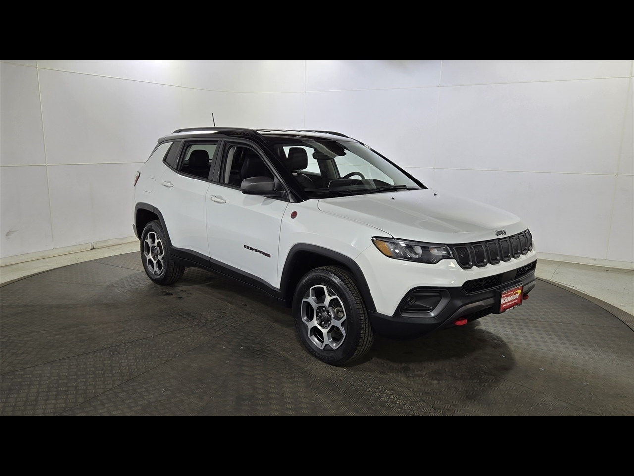 2022 Jeep Compass Trailhawk 4WD
