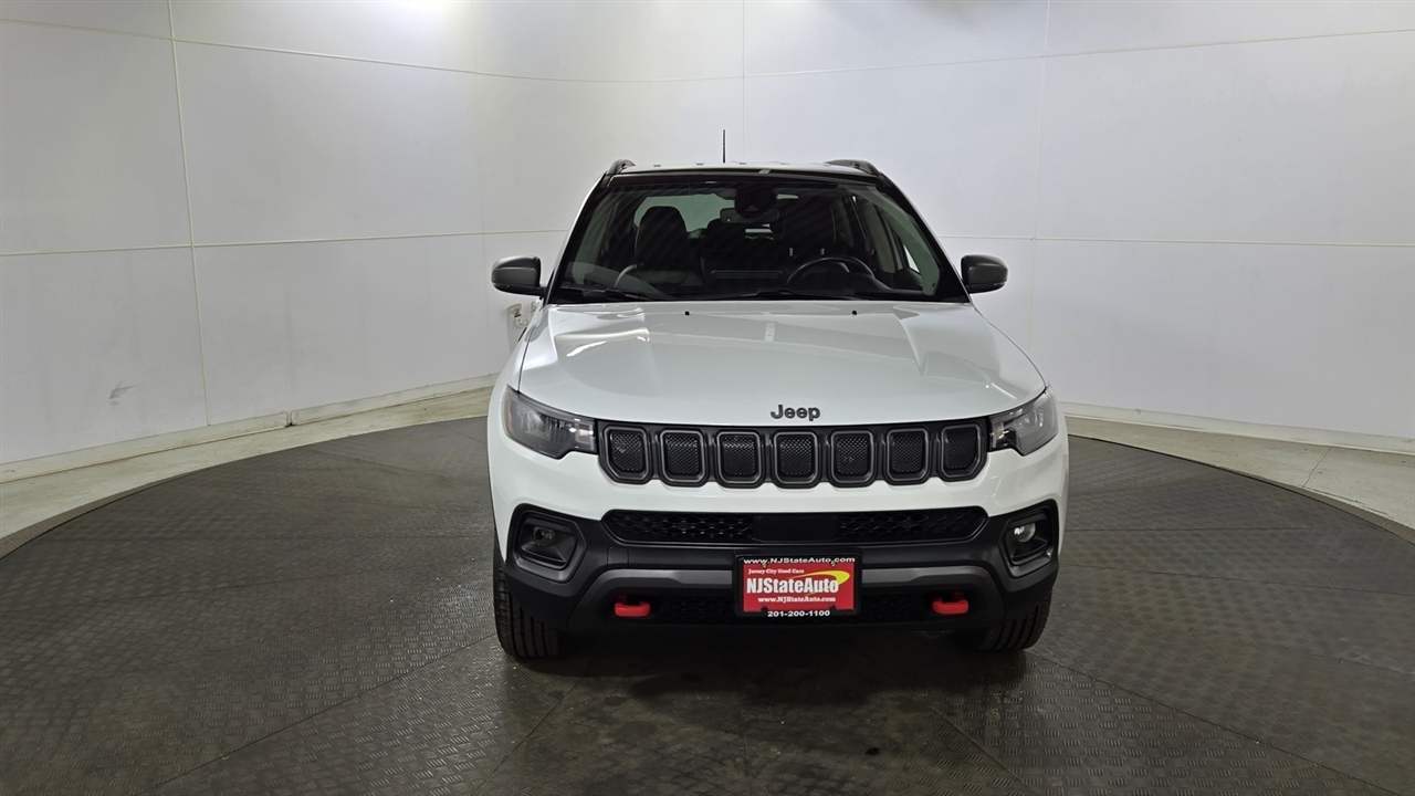 Jeep Compass Trailhawk 4WD 2022 Jeep Compass Trailhawk 4WD 2022