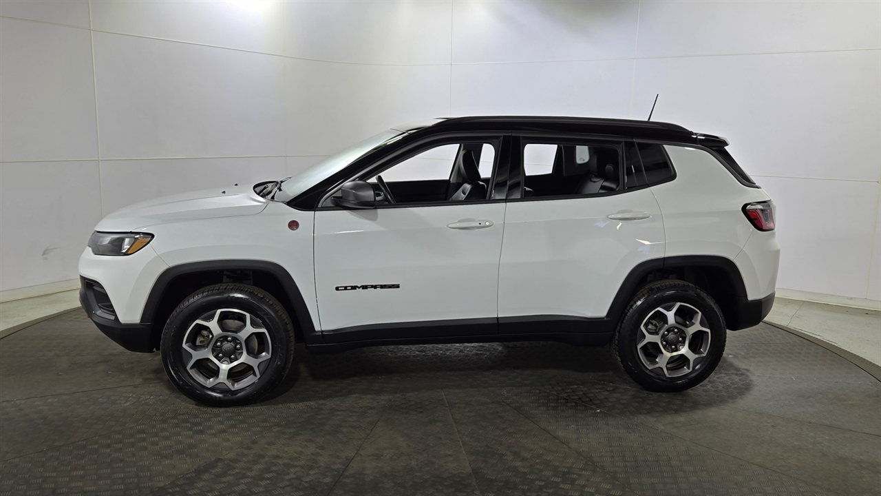 Jeep Compass Trailhawk 4WD 2022 Jeep Compass Trailhawk 4WD 2022